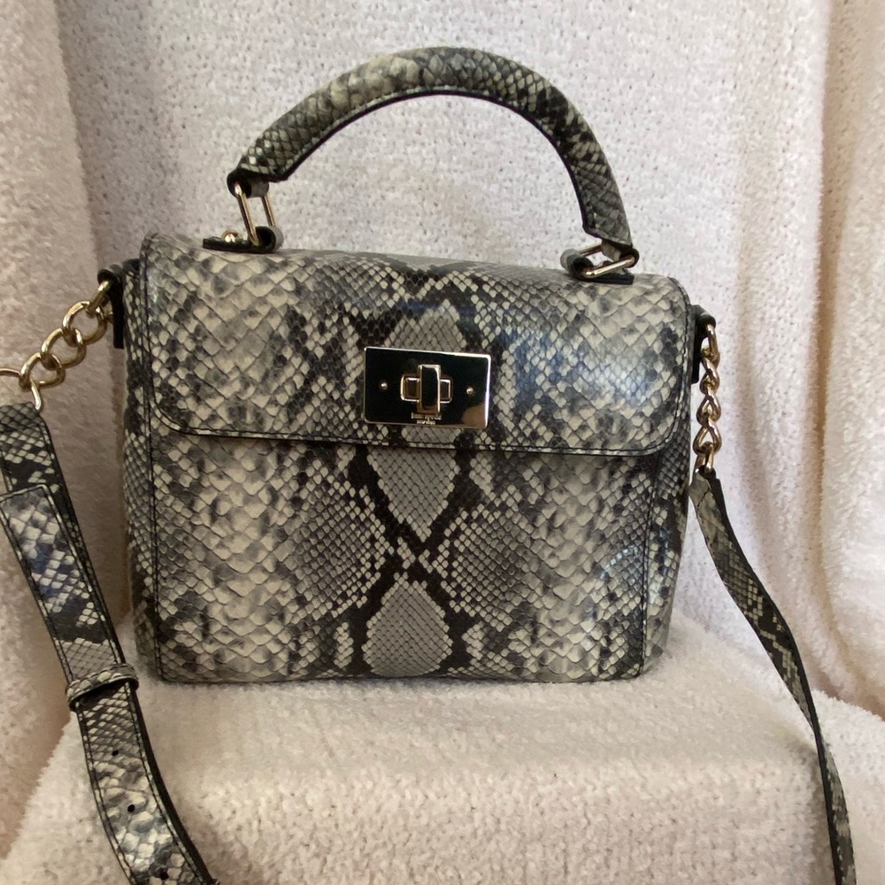 Kate Spade Python Tote - image 1